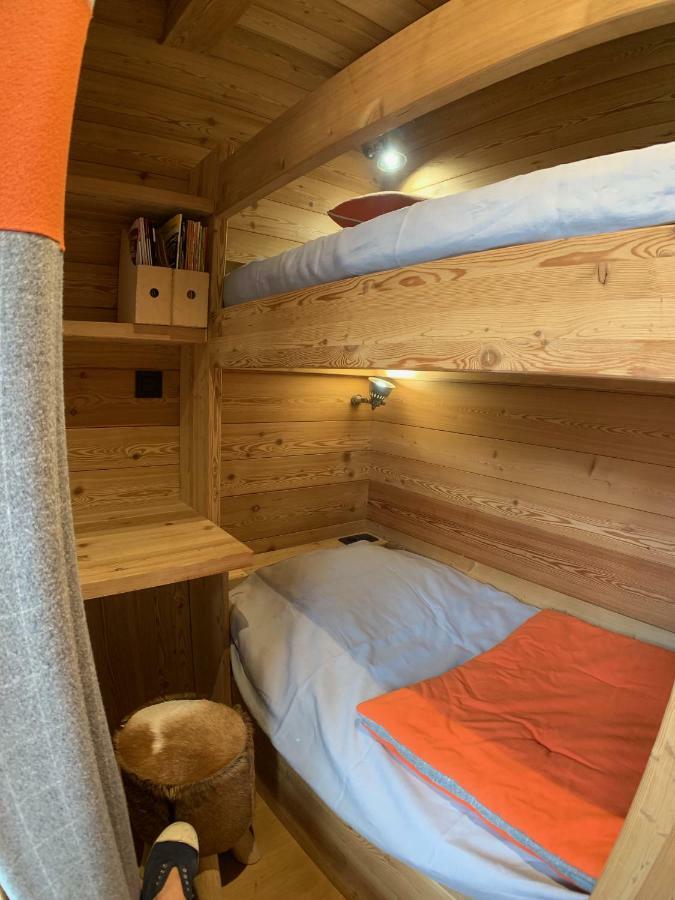 Le Gabion, Luxueux Appartement Avec Sauna, Serre Chevalier Vallee Saint-Chaffrey Exterior foto